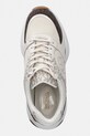 Tenisky MICHAEL Michael Kors Zuma Trainer béžová 43R5ZUFS6D.212