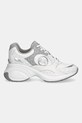 Αθλητικά MICHAEL Michael Kors Zuma Trainer 43R6ZUFS1D.054 λευκό SS26