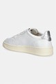 AUTRY sneakersy skórzane Medalist Low biały AULWLL05