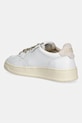 Obuwie AUTRY sneakersy skórzane Medalist Low AULWSW01 biały