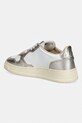 Obuwie AUTRY sneakersy skórzane Medalist Low AULWWB16 biały
