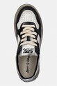 AUTRY sneakersy skórzane Supvint Low czarny AVLWSV11