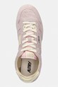 AUTRY sneakersy Windspin Low różowy WSLWUB11