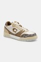 Coach sneakersy SoHo CCN66.L38 beżowy SS26