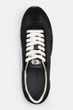 Coach sneakersy Flat Sneaker czarny CCI48.L77