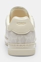 Obuwie Coach sneakersy High Line CCN67.OFW beżowy
