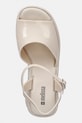 Melissa sandały MELISSA LINA AD beżowy M.35929.BG595