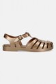 Πέδιλα Melissa MELISSA POSSESSION MAGIC AD M.37684.BR904 χρυσαφί SS26