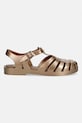 Πέδιλα Melissa MELISSA POSSESSION MAGIC AD M.37684.BR904 χρυσαφί SS26