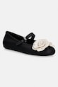 Melissa baleriny MELISSA SOFT BALLERINA PETALS AD czarny M.37820.BO955