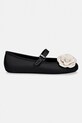 Melissa baleriny MELISSA SOFT BALLERINA PETALS AD M.37820.BO955 czarny SS26