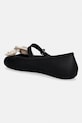 Obuwie Melissa baleriny MELISSA SOFT BALLERINA PETALS AD M.37820.BO955 czarny