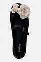 Melissa baleriny MELISSA SOFT BALLERINA PETALS AD czarny M.37820.BO955