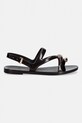 Melissa sandały MELISSA IRIS SANDAL AD M.37849.BT467 brązowy SS26