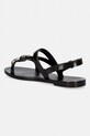 Obuwie Melissa sandały MELISSA IRIS SANDAL AD M.37849.BT467 brązowy