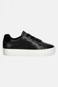 Gant sneakersy skórzane Avona 32531169.G00 czarny SS26