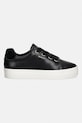 Gant sneakersy skórzane Avona 32531169.G00 czarny SS26