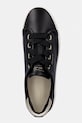 Gant Avona sneakersy damskie skórzane czarny 32531170.G032