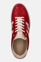 Gant sneakersy skórzane Cuzima czerwony 32531201.G523