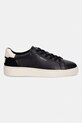 Δερμάτινα sneakers Gant Julice 32531217.G00 μαύρο SS26