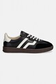 Gant sneakersy skórzane Cuzima 32531247.G001 czarny SS26