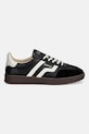 Gant sneakersy skórzane Cuzima 32531247.G001 czarny SS26