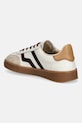Obuwie Gant sneakersy skórzane Cuzima 32531247.G176 beżowy