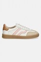 Gant sneakersy skórzane Cuzima 32531247.G745 beżowy SS26