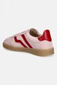 Obuwie Gant sneakersy zamszowe Cuzima 32533197.G938 różowy