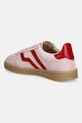 Obuwie Gant sneakersy zamszowe Cuzima 32533197.G938 różowy