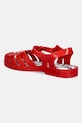 Obuwie Melissa sandały MELISSA POSSESSION + HELLO KITTY AND M.37877.BS334 czerwony