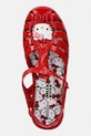 Melissa sandały MELISSA POSSESSION + HELLO KITTY AND czerwony M.37877.BS334