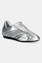 adidas Originals sneakers in pelle Taekwondo F50 W flat argento IH1873