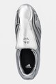 adidas Originals sneakers in pelle Taekwondo F50 W argento IH1873