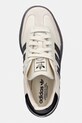 adidas Originals Sambae W кросівки жіночі шкіряні бежевий IH4041