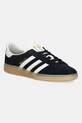 adidas Originals sneakersy zamszowe Muenchen W niska czarny IH4206