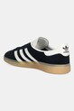 Obuwie adidas Originals sneakersy zamszowe Muenchen W IH4206 czarny