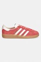 adidas Originals sneakersy zamszowe Muenchen W IH4207 różowy SS26