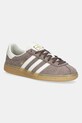 adidas Originals sneakersy zamszowe Muenchen W niska brązowy IH4208