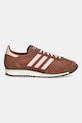 adidas Originals sneakersy Sl 72 OG W IH4550 brązowy SS26