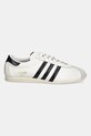 adidas Originals sneakersy skórzane Paris W IH6792 beżowy SS26