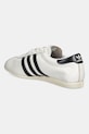 Obuwie adidas Originals sneakersy skórzane Paris W IH6792 beżowy
