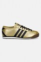 adidas Originals sneakersy skórzane Italia 70S W IH6948 złoty SS26