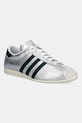 adidas Originals sneakersy skórzane Paris W niska srebrny IH9223