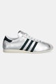 adidas Originals sneakersy skórzane Paris W IH9223 srebrny SS26