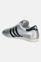Obuwie adidas Originals sneakersy skórzane Paris W IH9223 srebrny