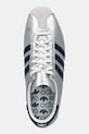 adidas Originals sneakersy skórzane Paris W srebrny IH9223