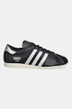 adidas Originals sneakersy skórzane Paris W IH9227 czarny SS26