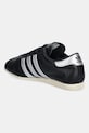 Obuwie adidas Originals sneakersy skórzane Paris W IH9227 czarny