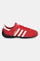 adidas Originals sneakersy skórzane Handball Spezial Lo Pro W KJ3626 czerwony SS26